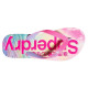 Superdry Aop flip flop